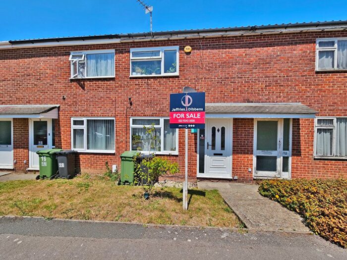 3 Bedroom Terraced House For Sale In Butterfly Drive, Paulsgrove, PO6