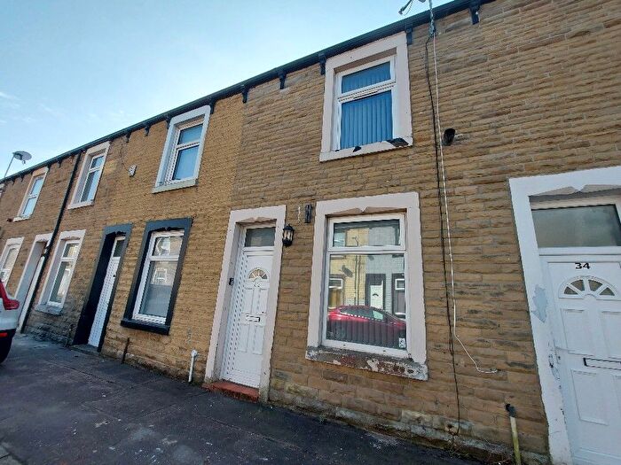 2 Bedroom Terraced House To Rent In Hobart Street, Burnley, BB11