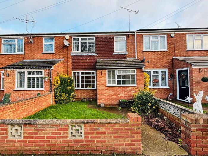 3 Bedroom Terraced House To Rent In Hutchings Close, Sittingbourne, ME10