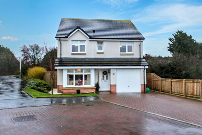 4 Bedroom Detached House For Sale In Millburn Gardens, Clackmannan, FK10