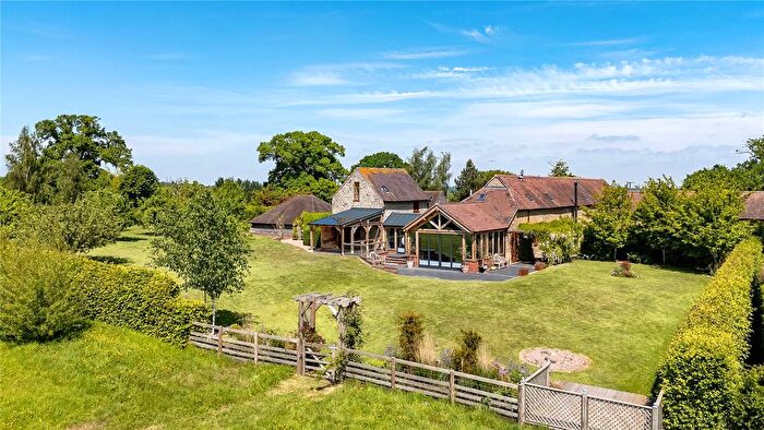 6 Bedroom Semi-Detached House For Sale In Billingsley, Bridgnorth, Shropshire, WV16