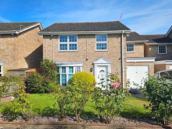 5 Bedroom Detached House To Rent In Harkness Drive, Canterbury, CT2