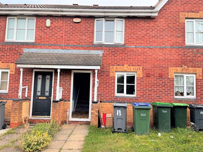 2 Bedroom Semi-Detached House To Rent In Bramah Way, Tipton, West Midlands, DY4