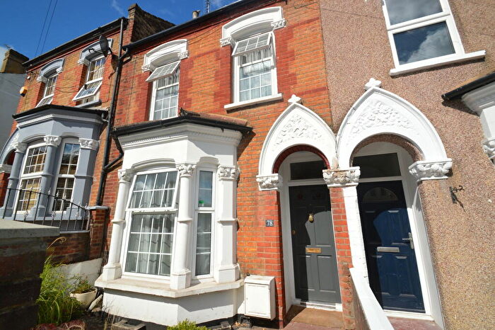 3 Bedroom Terraced House To Rent In Purrett Road, London, SE18