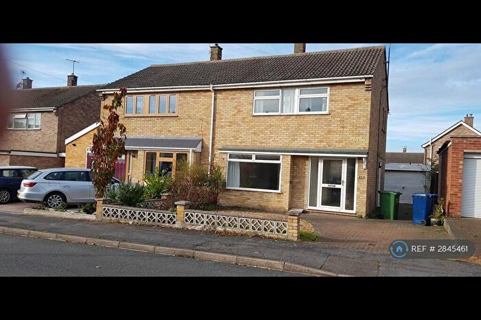 3 Bedroom Semi Detached House To Rent In Claygate Road, Cherry Hinton, Cambridge, CB1