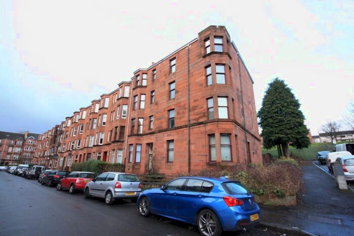 2 Bedroom Flat To Rent In Kennoway Drive, Glasgow, G11