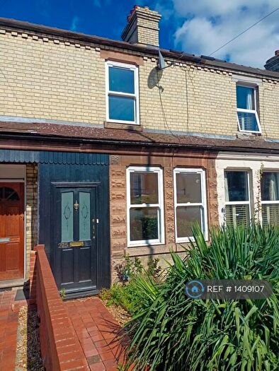 3 Bedroom Terraced House To Rent In Cherry Hinton Road, Cambridge, CB1