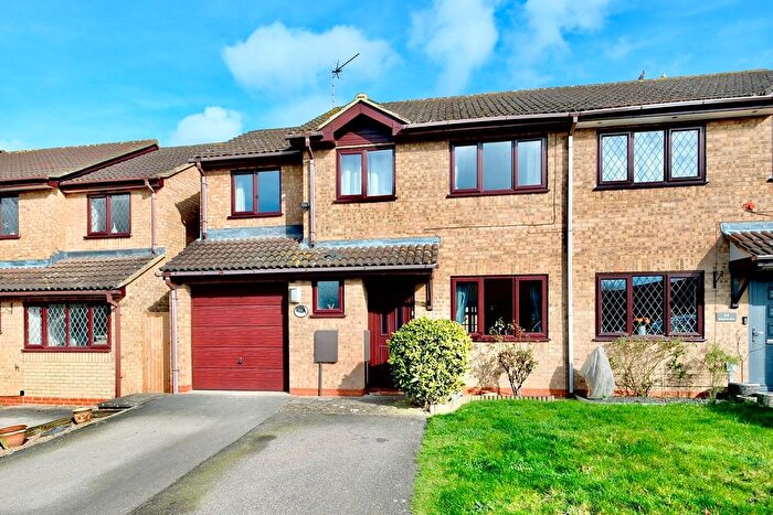 4 Bedroom Semi Detached House For Sale In Bassenthwaite, Stukeley Meadows, Huntingdon, PE29