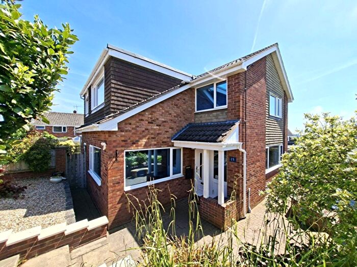 5 Bedroom Detached House For Sale In Arthurs Close, Exmouth, EX8