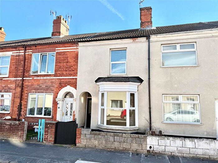 3 Bedroom Terraced House For Sale In Weatherill Street, Goole, East Yorkshire, DN14