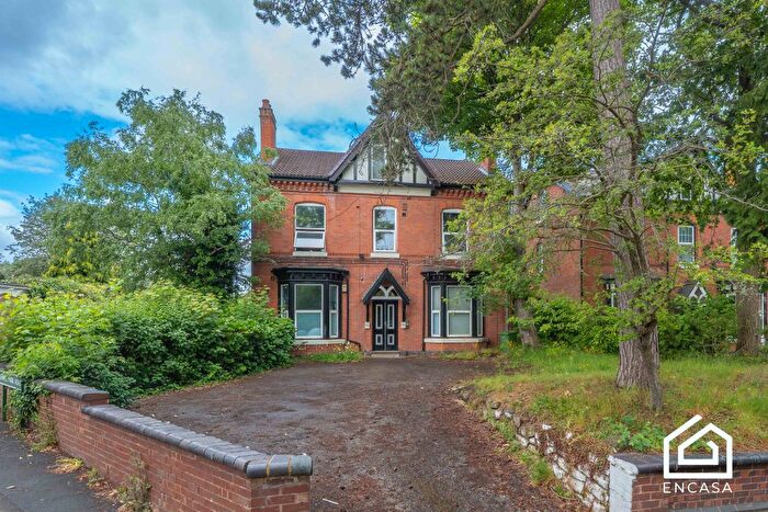 1 Bedroom Flat For Sale In Old Warwick Road, Solihull, B92
