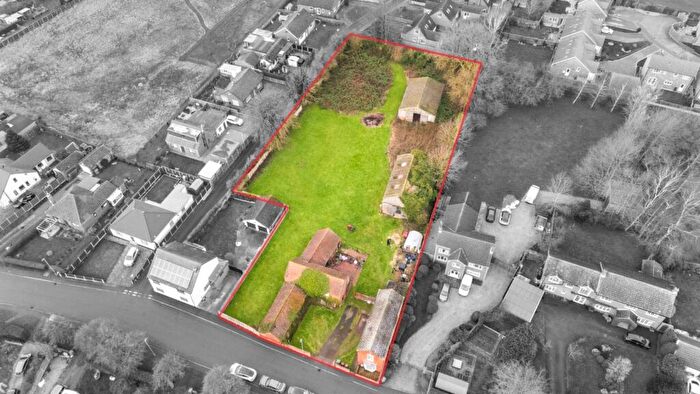 Land For Sale In West Street, West Butterwick, DN17