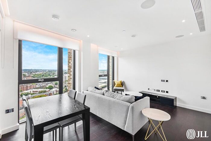 2 Bedroom Apartment For Sale In Madeira Tower, The Residence, London, SW11