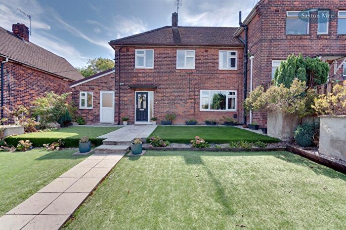 3 Bedroom Semi-Detached House For Sale In Whitehead Avenue, Deepcar, Sheffield, S36