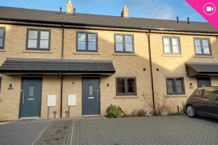 3 Bedroom Terraced House For Sale In The Tofts, South Cave, Brough, HU15