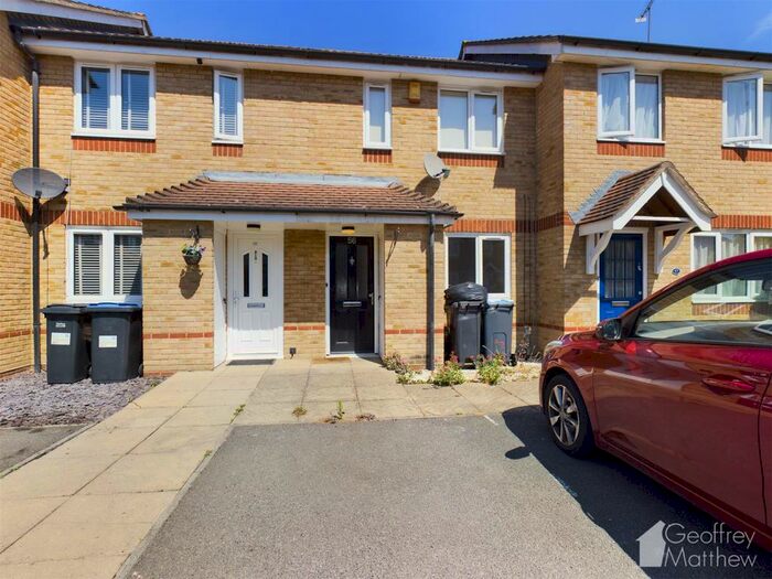 2 Bedroom Terraced House To Rent In Gardiners, Harlow, CM17