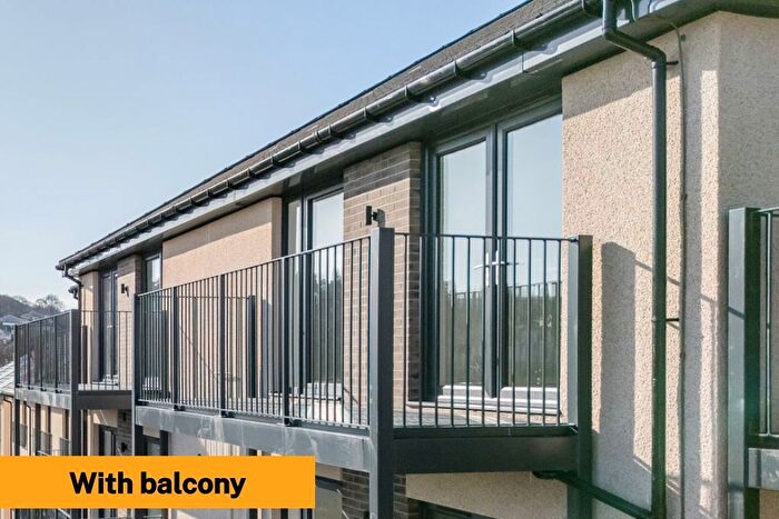 1 Bedroom Flat For Sale In "Blackford Apartment – Bed – First Floor" At Watertoun Road, Edinburgh, EH9