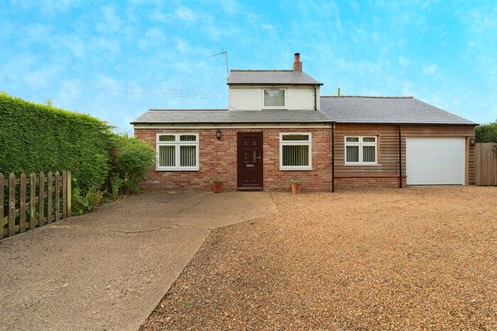 3 Bedroom Detached House For Sale In Primrose Hill, Doddington, March, PE15