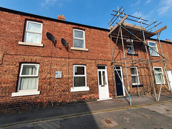 2 Bedroom Terraced House To Rent In Ivy Cottages, Northallerton, DL7