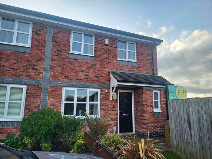 3 Bedroom Semi Detached House For Sale In Lon Parciau, Llandudno Junction, LL31