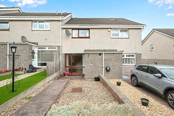 2 Bedroom Terraced House For Sale In Livesey Terrace, Penicuik, EH26