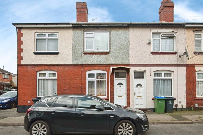 2 Bedroom Terraced House For Sale In Hayes Street, West Bromwich, B70