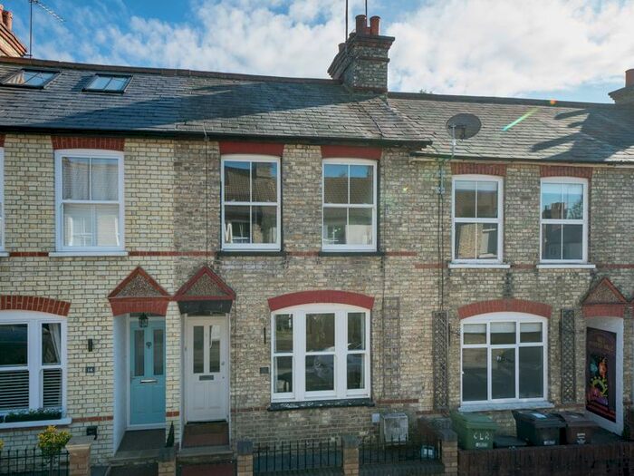 3 Bedroom Terraced House To Rent In Lower Paxton Road, St.Albans, AL1