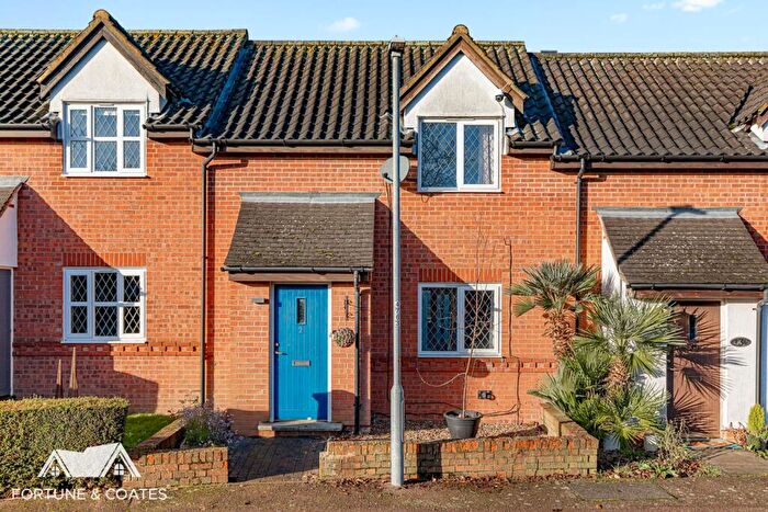 2 Bedroom Terraced House For Sale In St. Andrews Meadow, Harlow, CM18