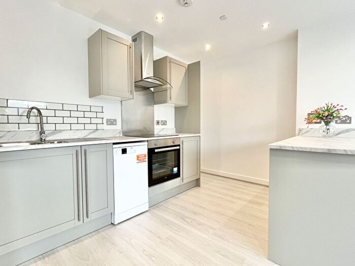 2 Bedroom Flat For Sale In Pinnacle House, Colman Parade, Enfield, EN1