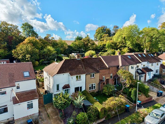 3 Bedroom End Of Terrace House For Sale In Granville Road, Northchurch, Berkhamsted, HP4