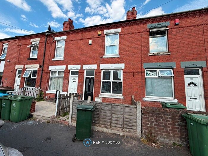 3 Bedroom Terraced House To Rent In Swan Lane, Coventry, CV2