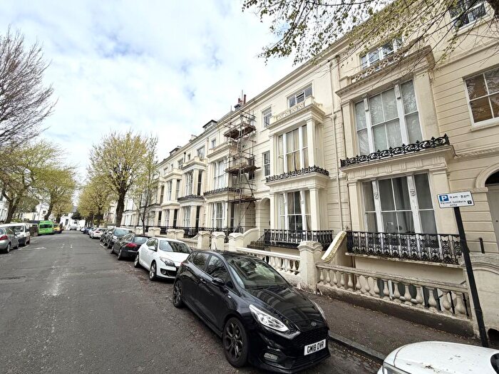 1 Bedroom Apartment To Rent In Buckingham Road, Brighton, BN1
