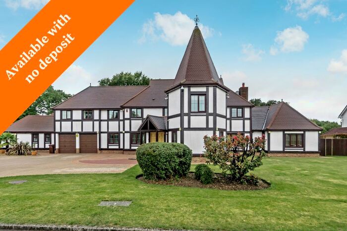 6 Bedroom Detached House To Rent In Skylark Meadows, Whiteley, Fareham, PO15