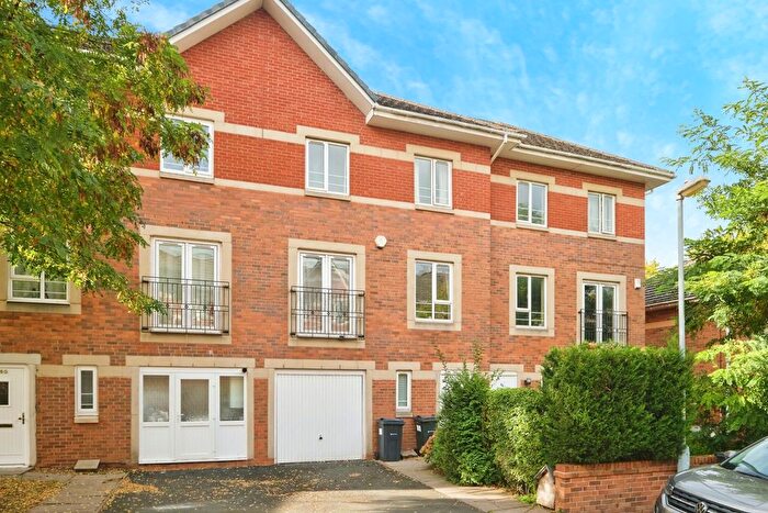 3 Bedroom Terraced House For Sale In Anchor Crescent, Birmingham, West Midlands, B18