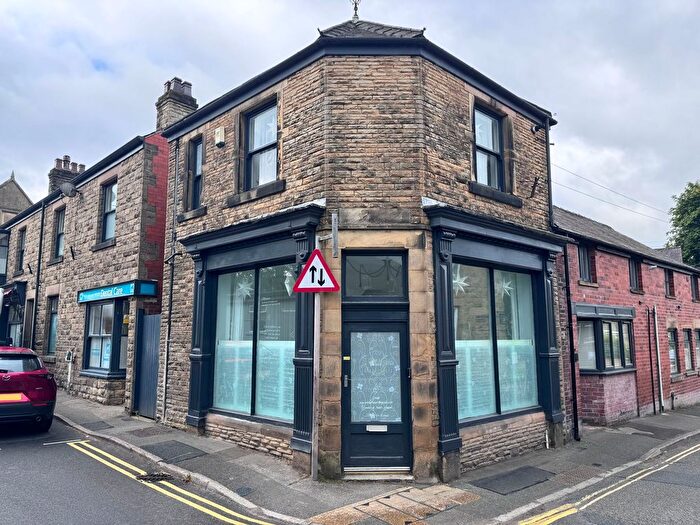 1 Bedroom End Terrace House For Sale In Eccles Road, Chapel En Le Frith, SK23