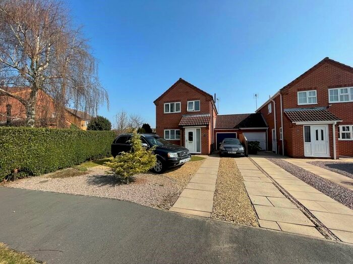 3 Bedroom Detached House To Rent In Hoekman Way, Spalding, PE11