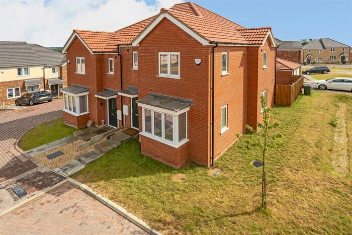 3 Bedroom Semi-Detached House For Sale In Revesby Lane, Horncastle, LN9