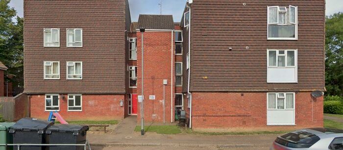 2 Bedroom Ground Flat To Rent In Greenham, Peterborough, Cambridgeshire, PE3