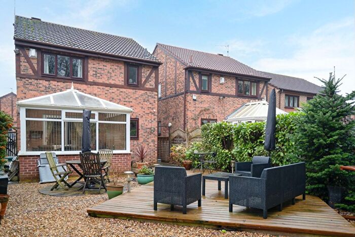 3 Bedroom Detached House For Sale In Alness Drive, York, YO24