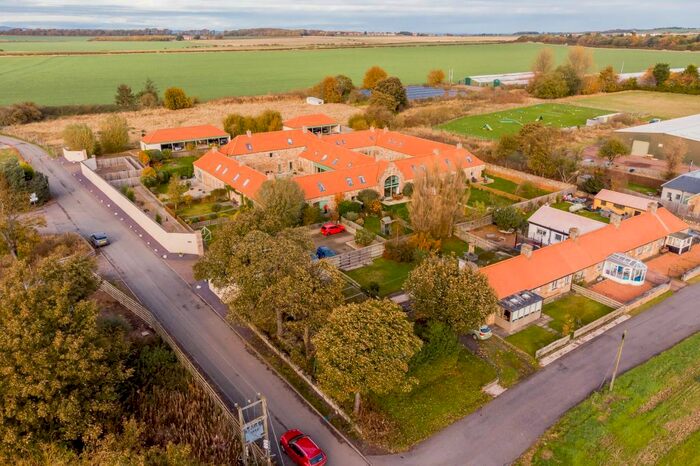 Land For Sale In The Paddock, Fenton New Mains, North Berwick EH39