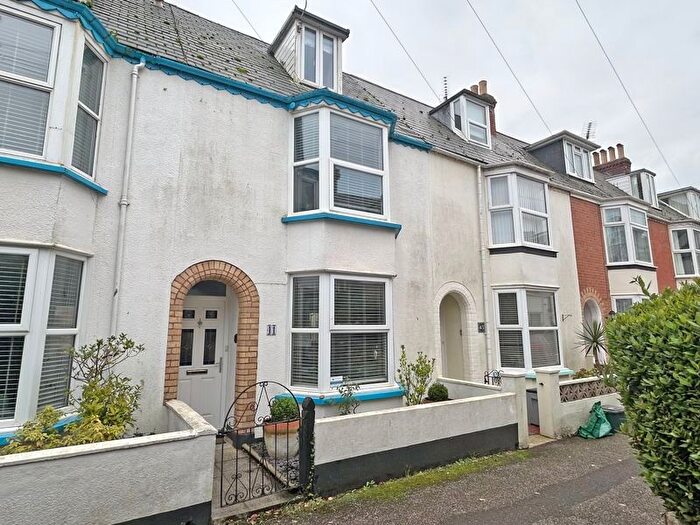 3 Bedroom Terraced House To Rent In Holmdale, Sidmouth, EX10