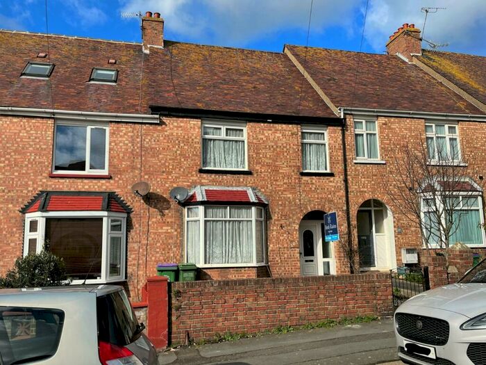 3 Bedroom House To Rent In Sidney Street, Folkestone, Kent, CT19