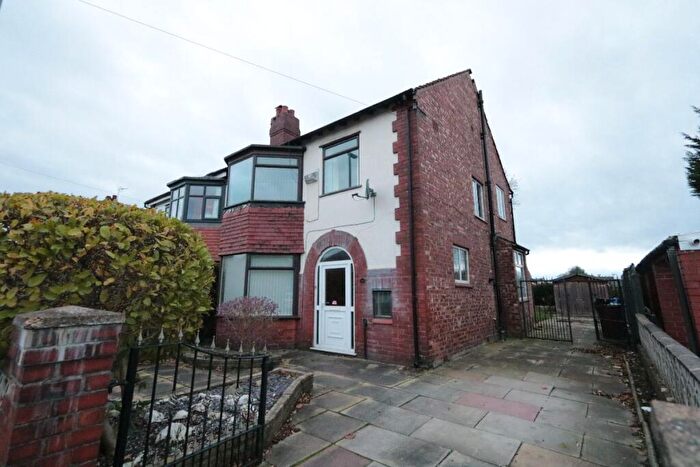 3 Bedroom Semi-Detached House To Rent In St. Werburghs Road, Chorlton, Manchester, M21