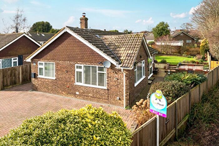 3 Bedroom Detached Bungalow For Sale In Cowgate Lane, Hawkinge, CT18