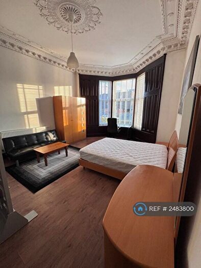 Studio To Rent In Paisley Rd West, Glasgow, G51