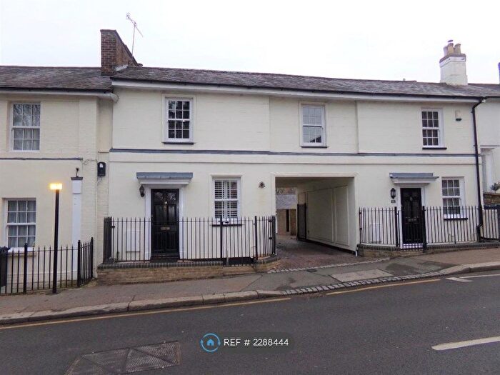 3 Bedroom Terraced House To Rent In Northgate End, Bishop's Stortford, CM23
