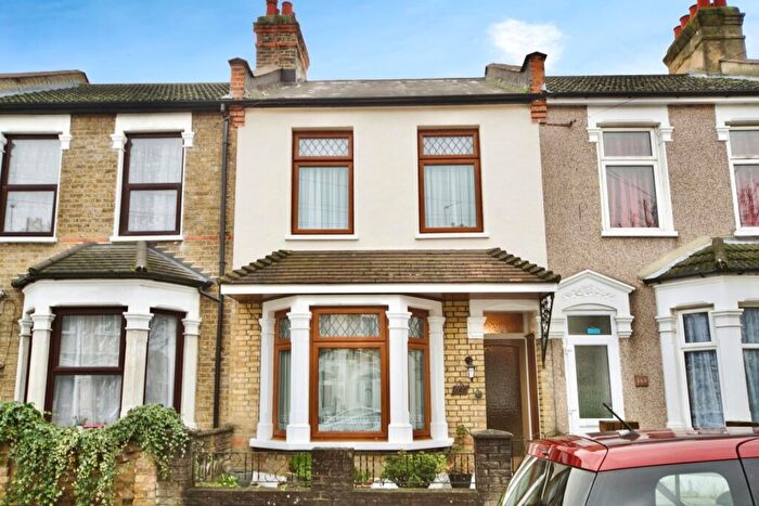 2 Bedroom Terraced House For Sale In Masterman Road, East Ham, London, E6