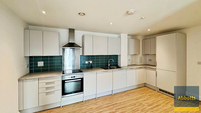 1 Bedroom Flat To Rent In Key Street, Ipswich, IP4