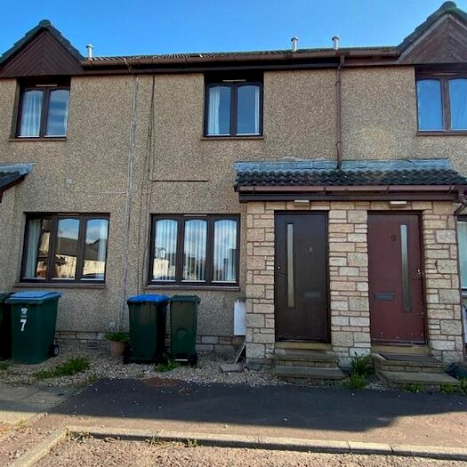 2 Bedroom Terraced House To Rent In Sandport Close, Kinross, Perthshire, KY13