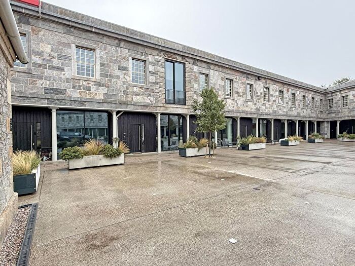 3 Bedroom Property For Sale In Royal William Yard, Stonehouse, Plymouth, PL1